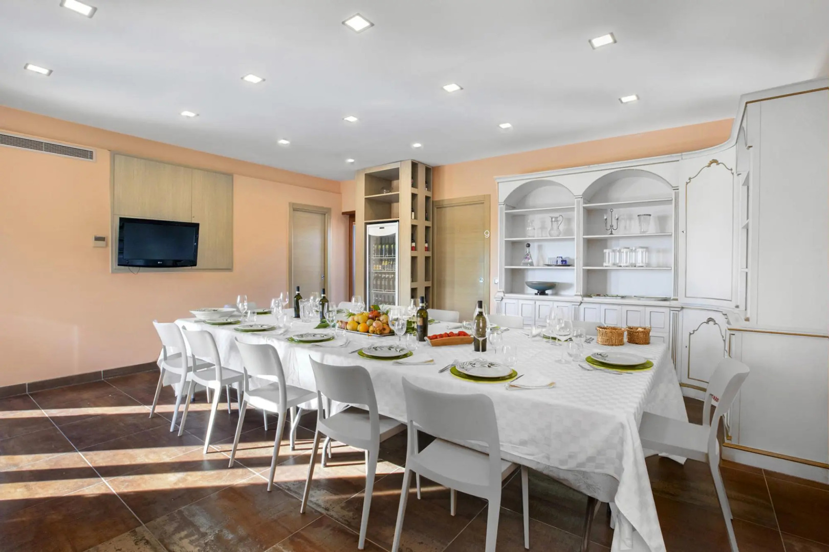 Villa Elia 1 in Massa Lubrense