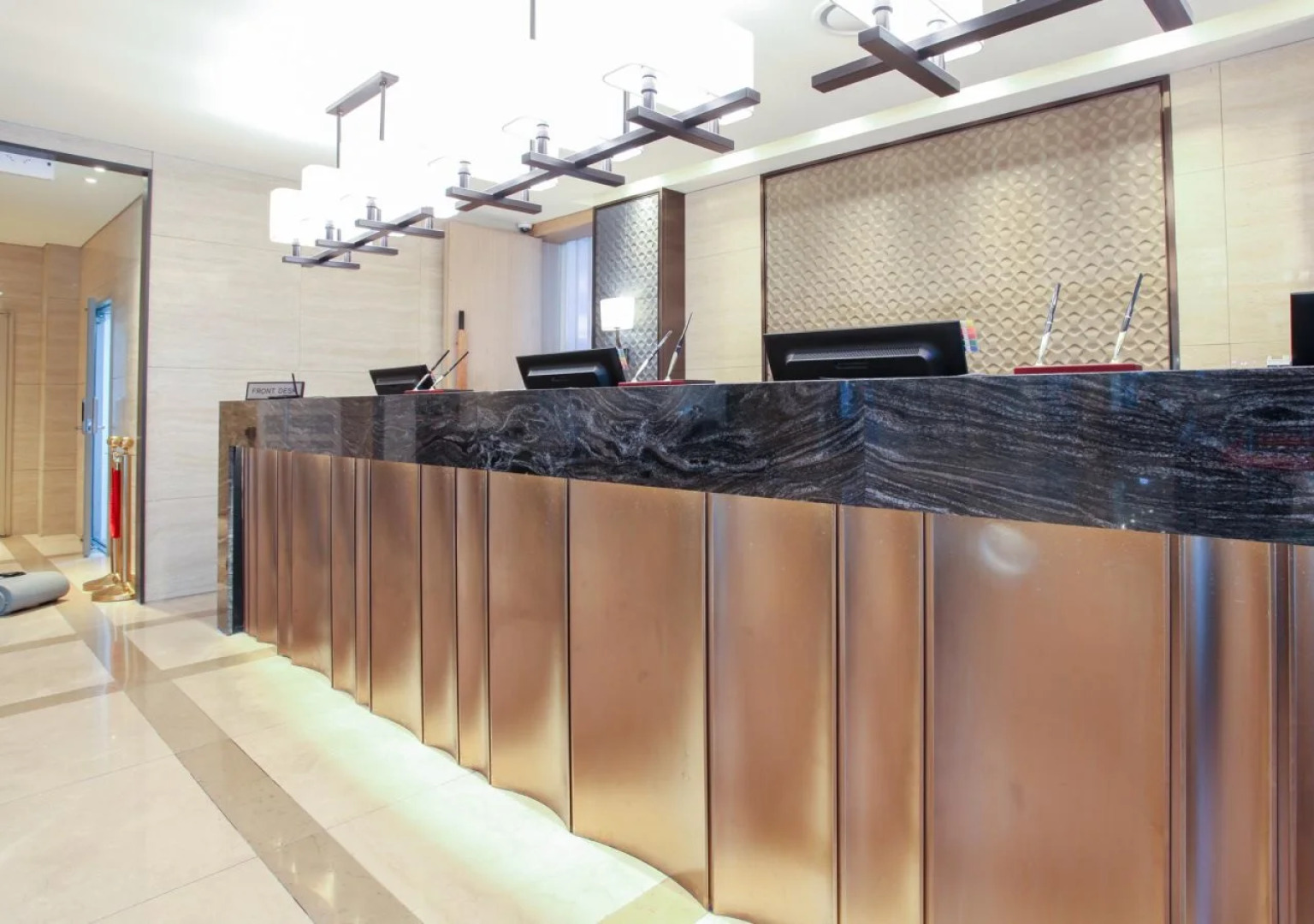 Crown Harbor Hotel Busan