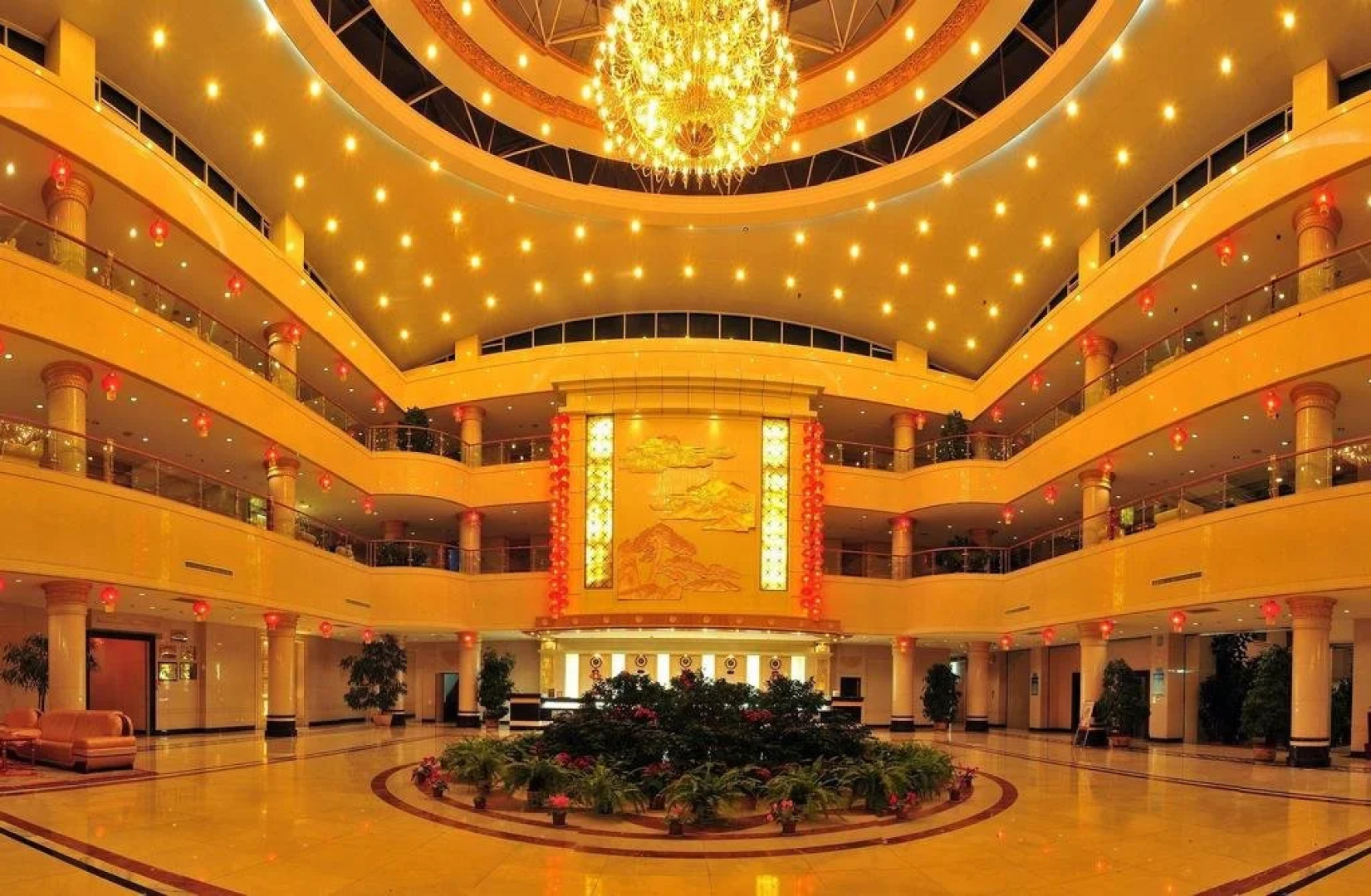Jiayuguan International Hotel