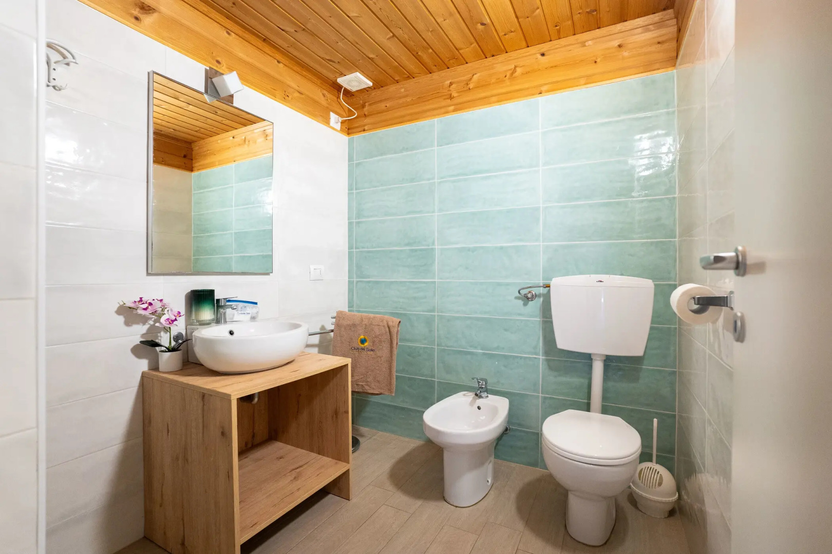 Club Del Sole Adriano Family Collection