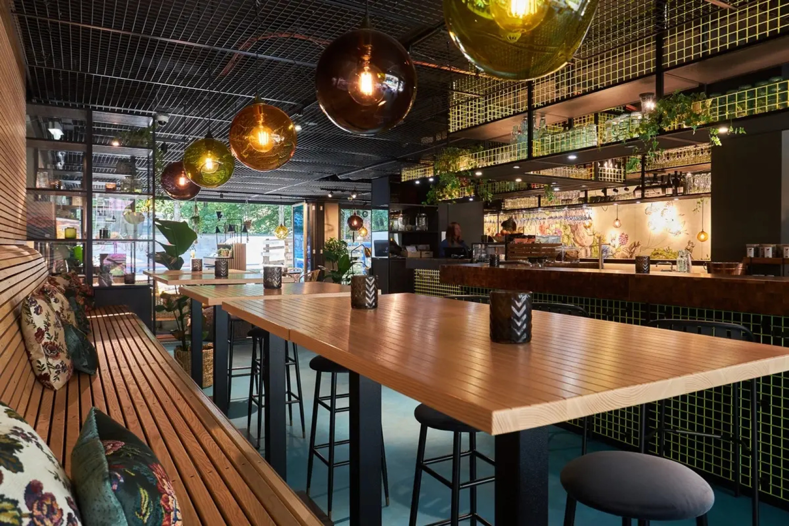 Cocoon Sendlinger Tor