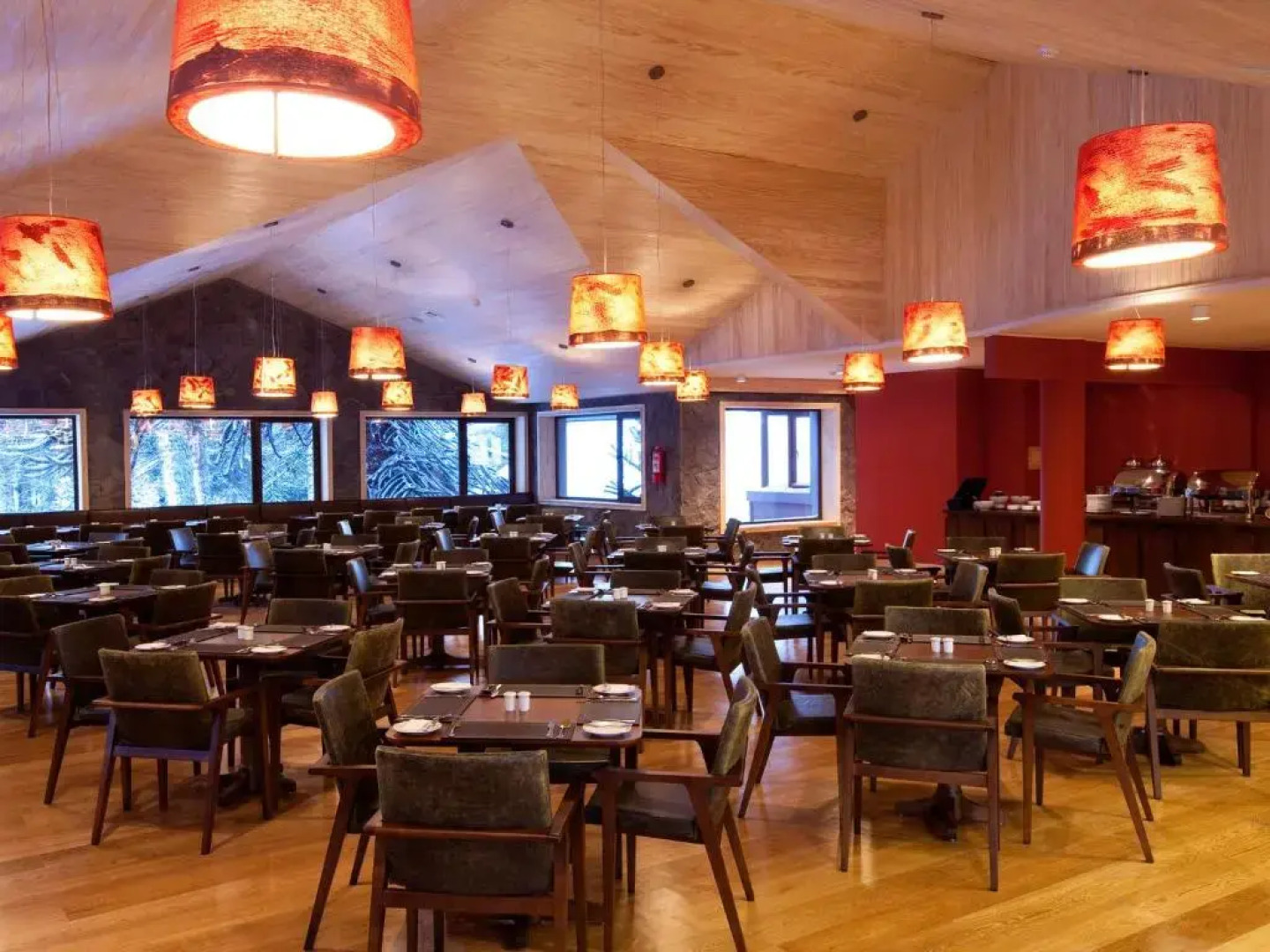 Corralco Resort de Montaña