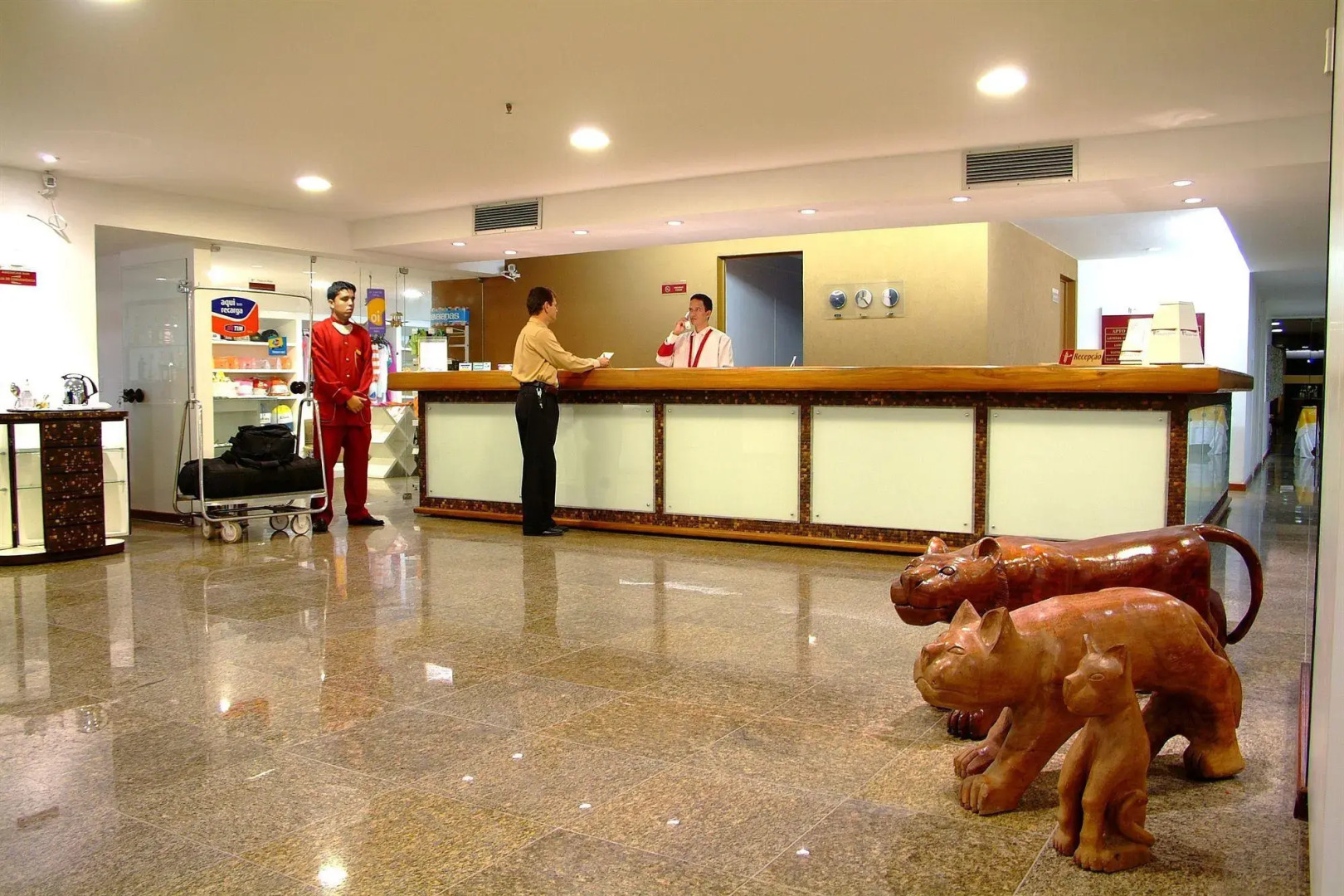 Pajuçara Praia Hotel