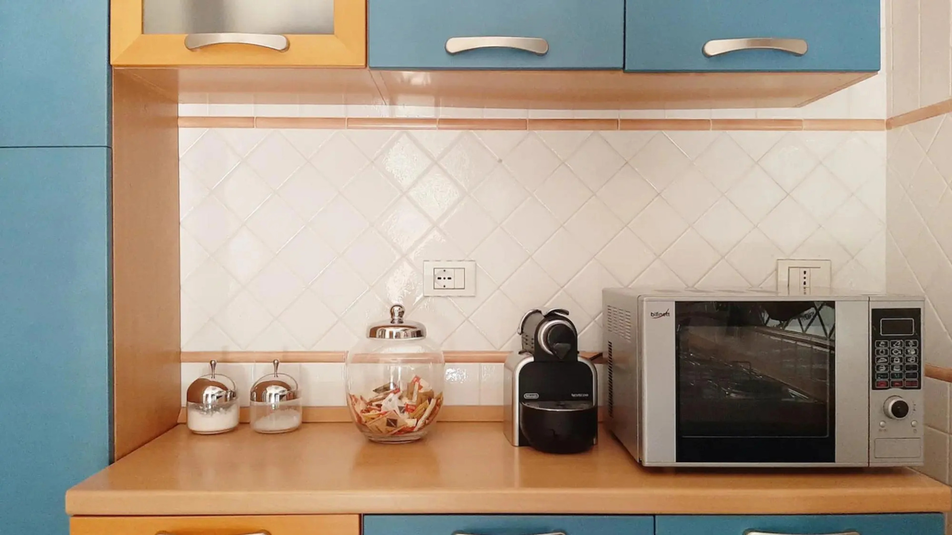 Villino Octagon in Assemini