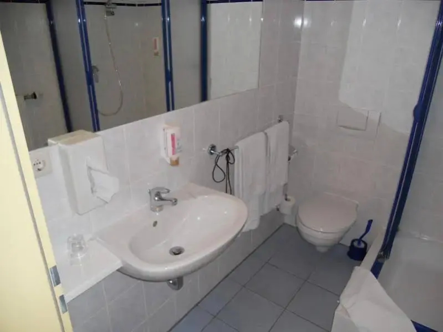 Kempe Komfort Hotel Düsseldorf