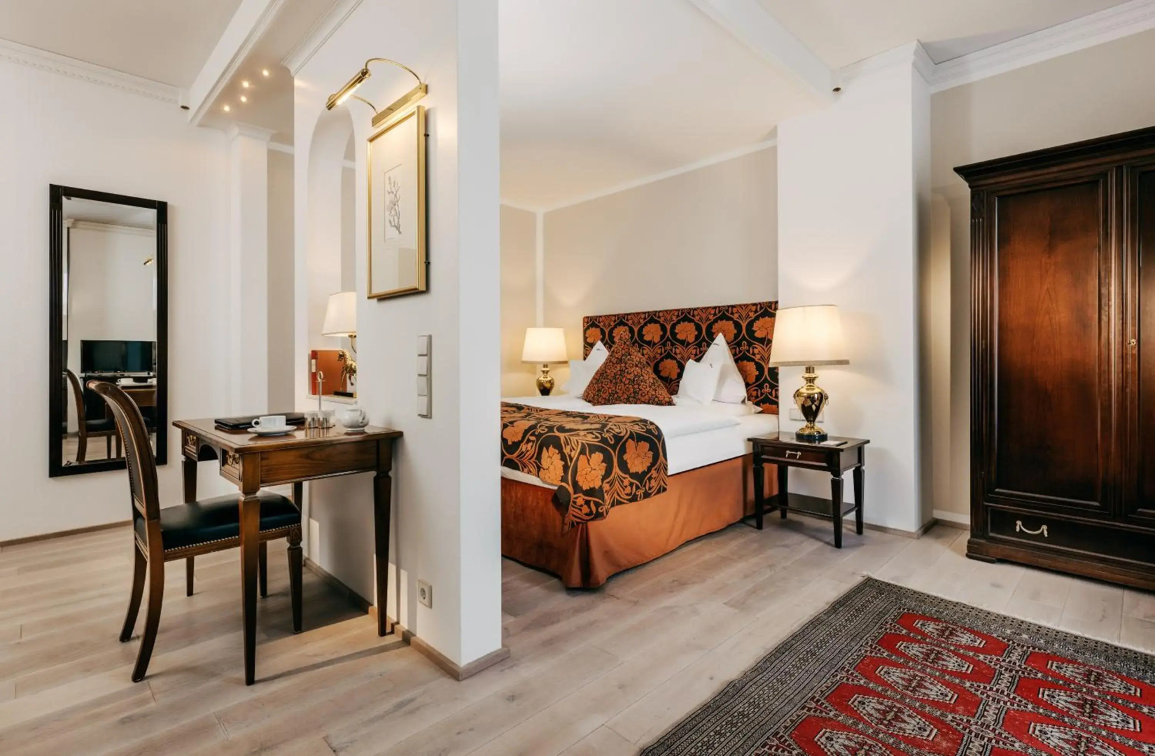 Romantik Hotel Gebhards