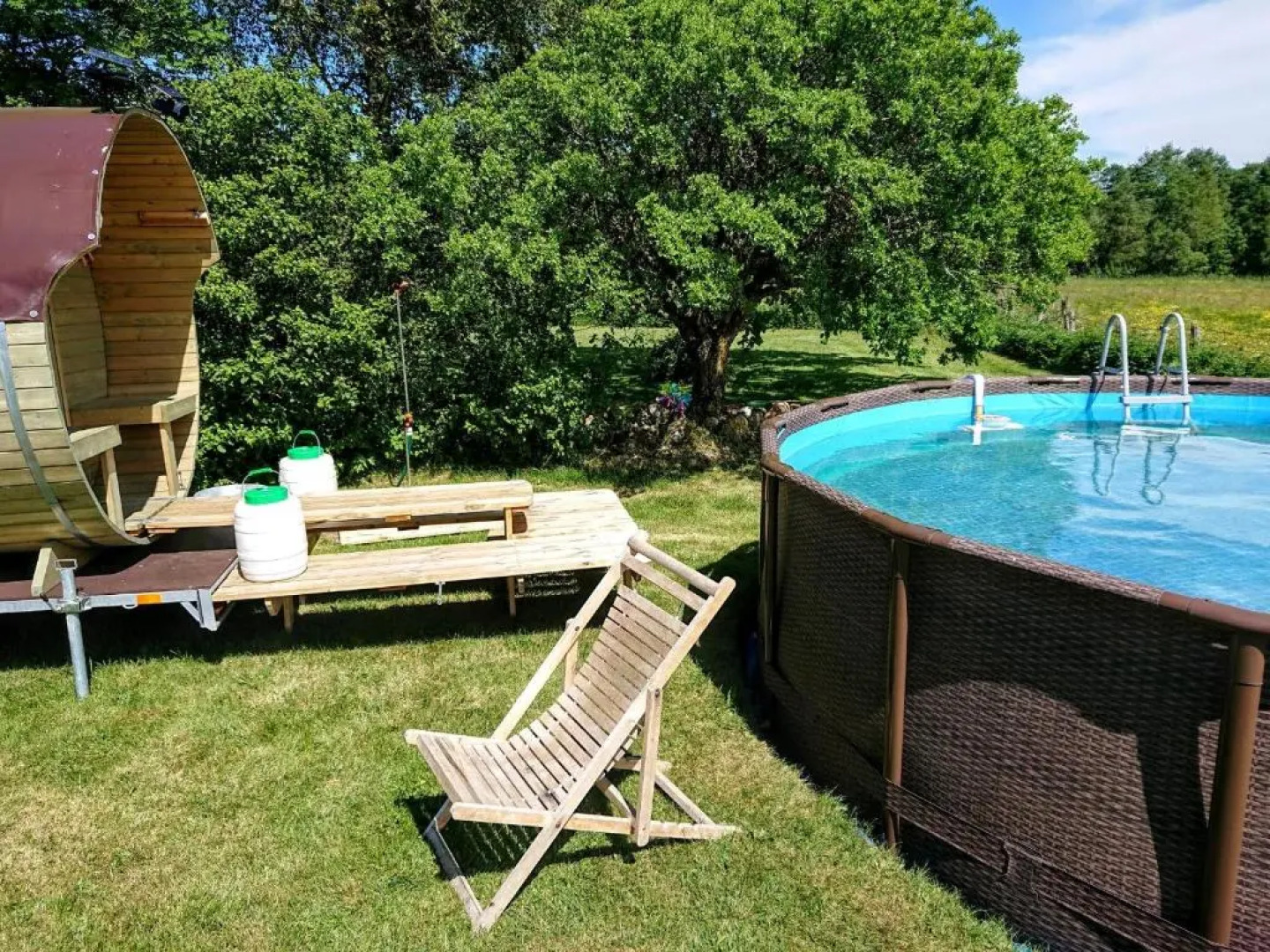 Toomalõuka Tourist Farm