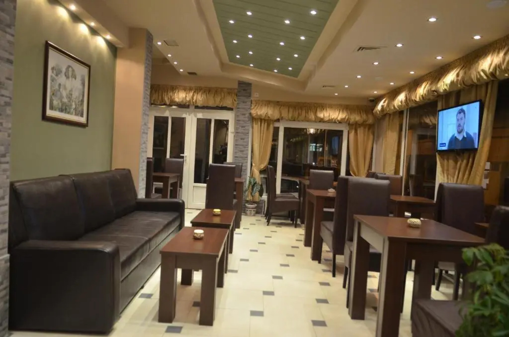 Garni Hotel Lion