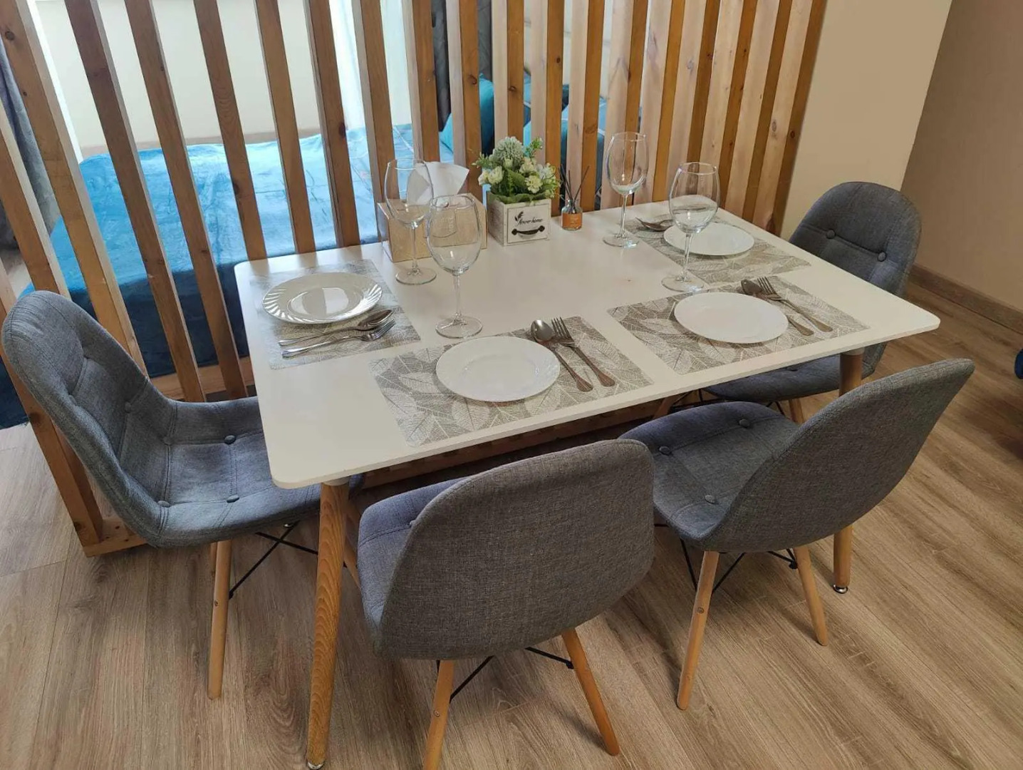 Апартаменты на улице Фрунзе 8/3