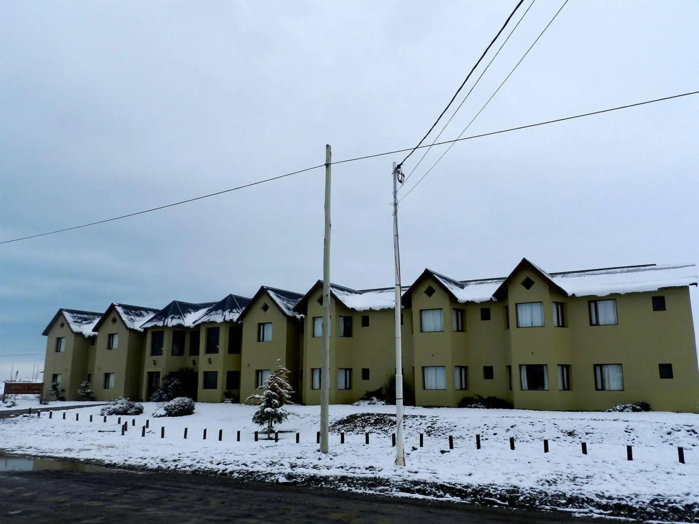 Glaciares De La Patagonia