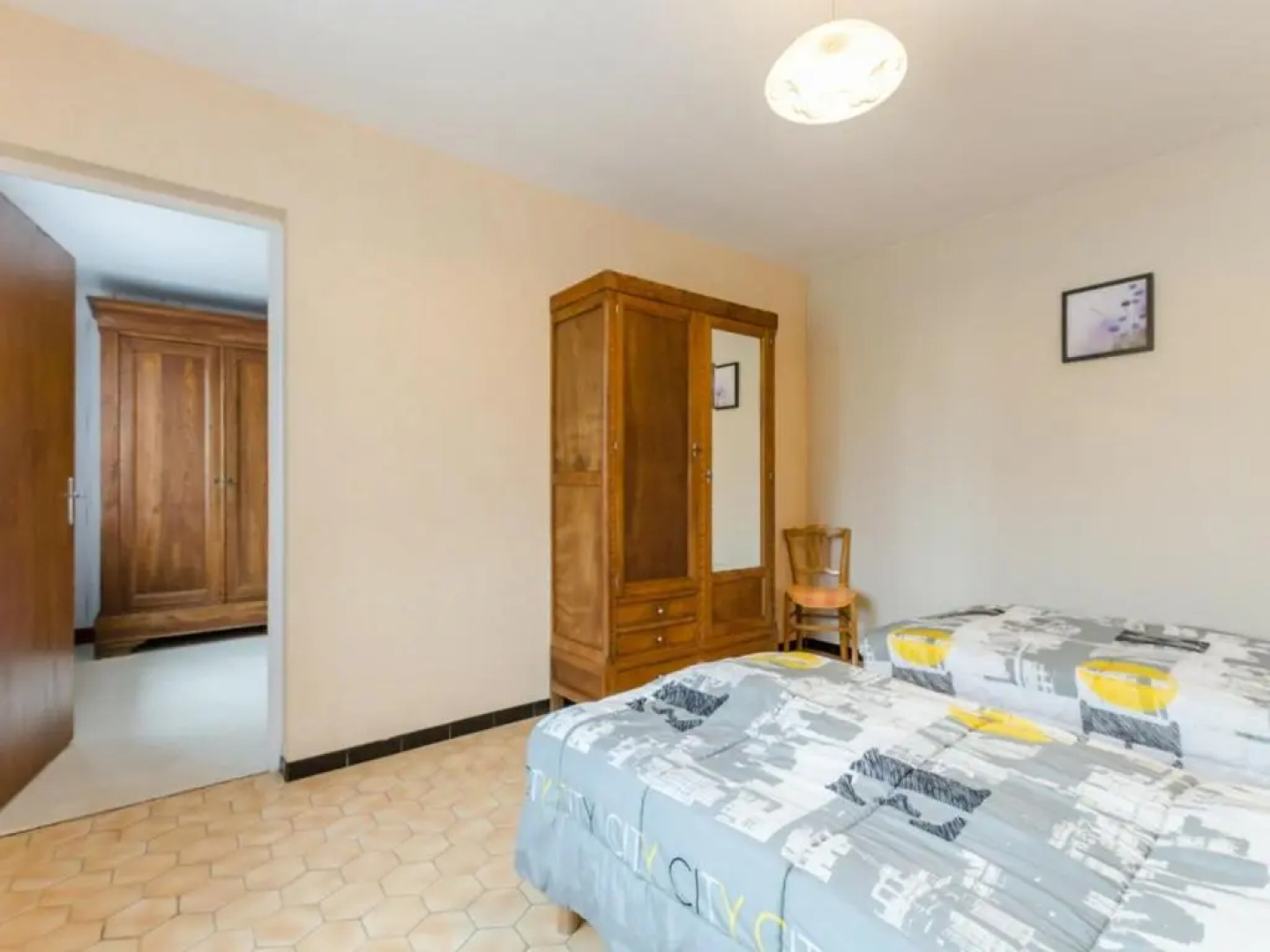 Gîte Onjon, 3 pièces, 4 personnes - FR-1-543-74