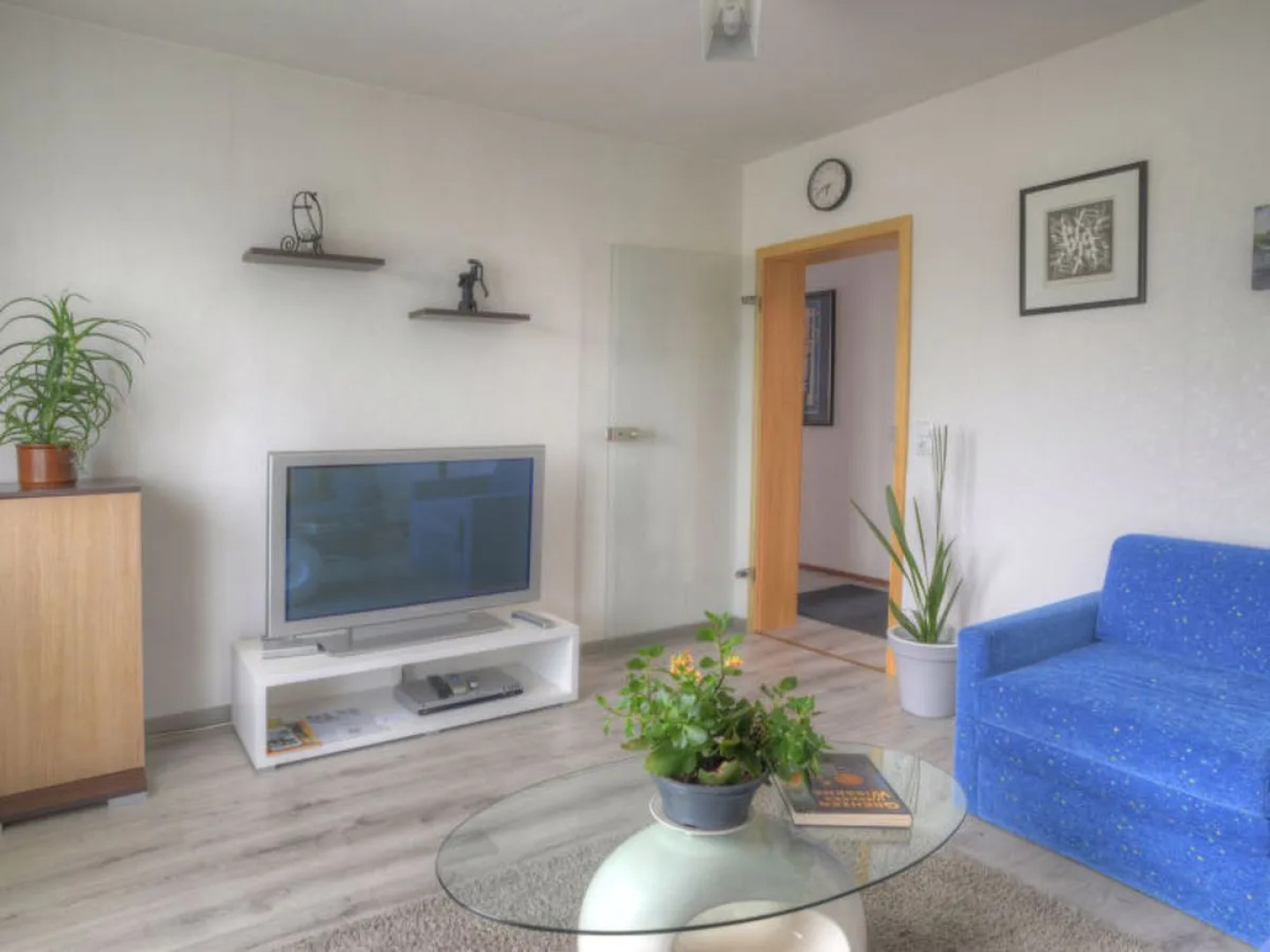 Apartment Waldi Bromskirchen