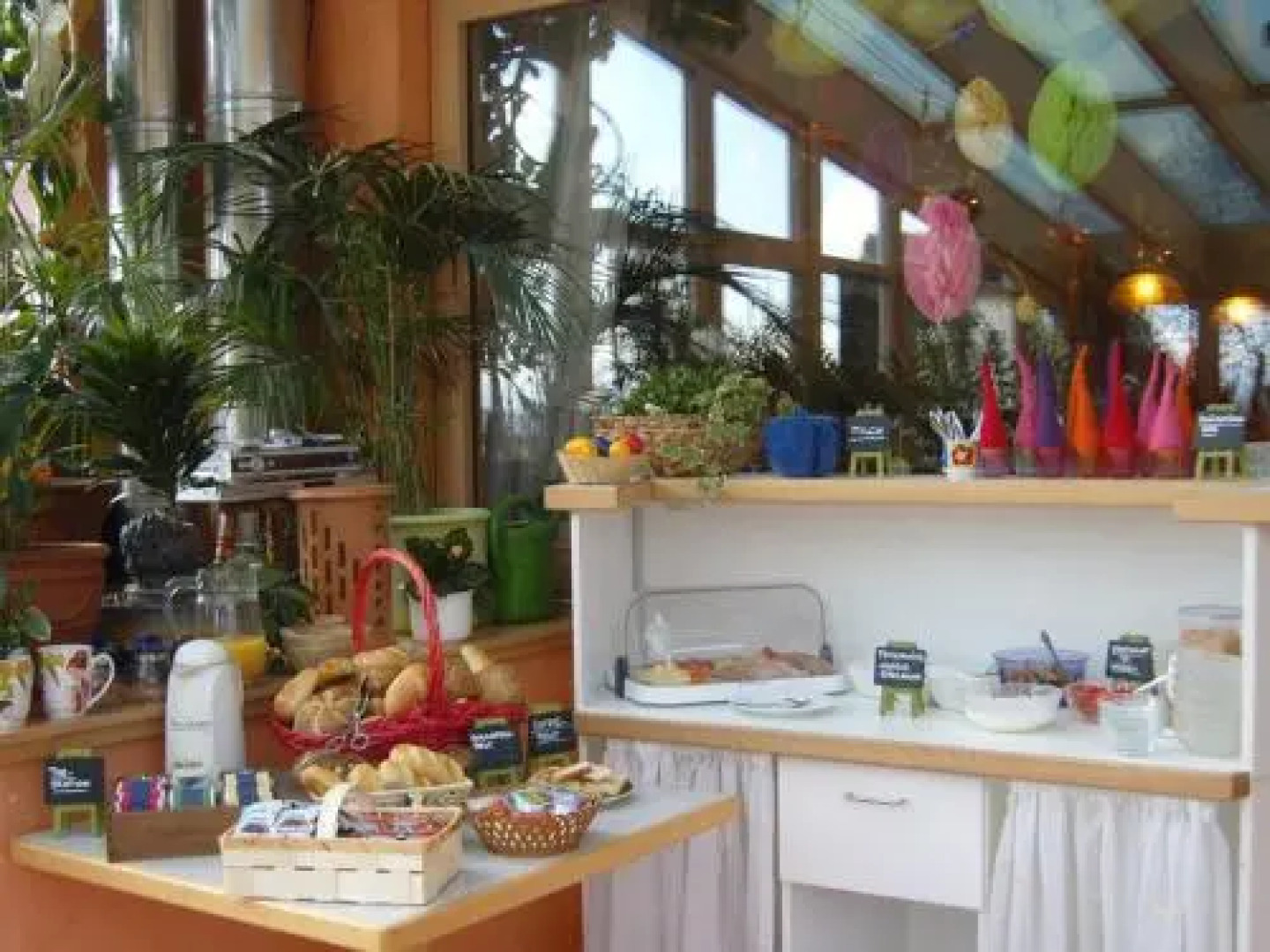 CAFE´- PENSION WüRFL-RAMMER