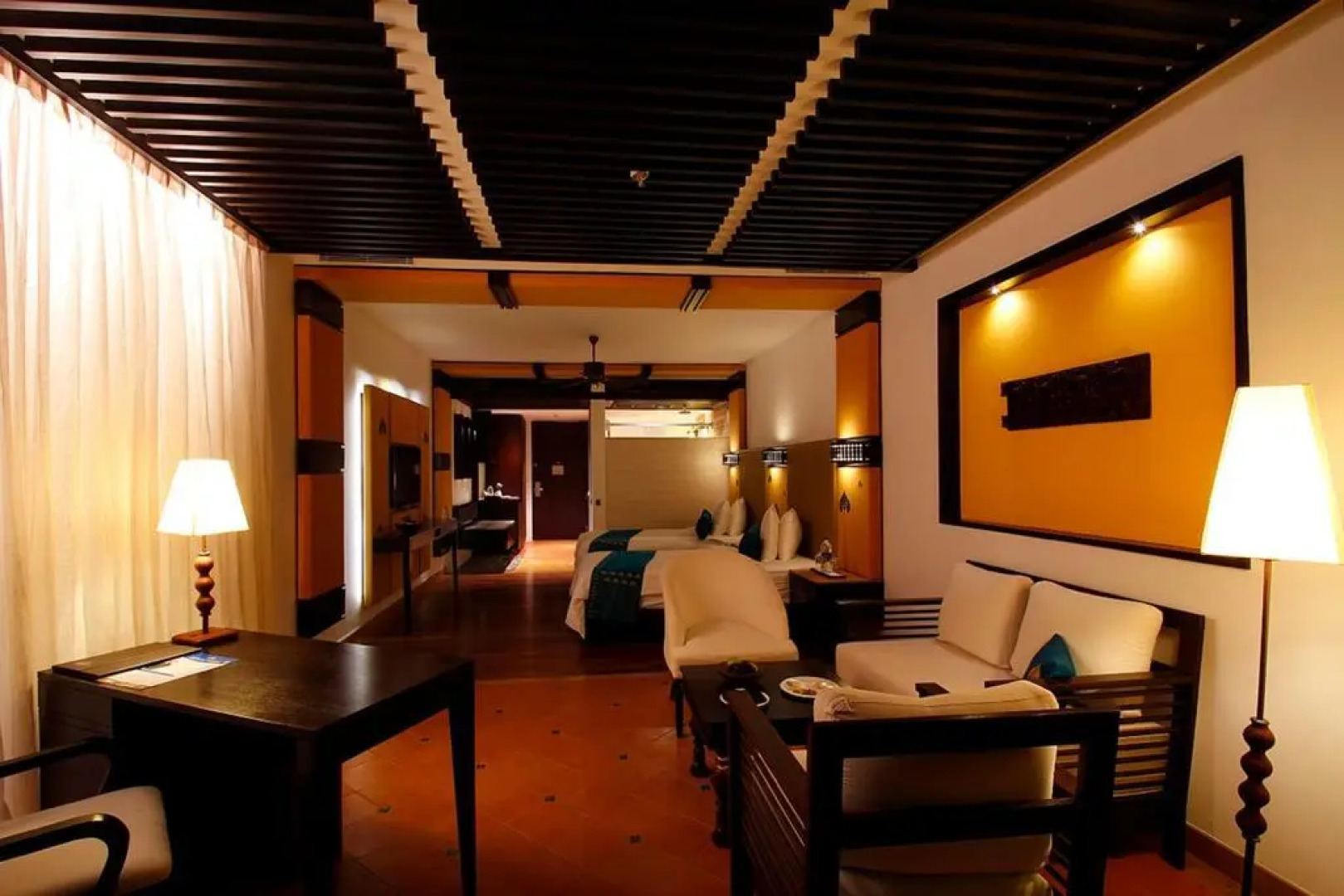 Vasundhara Sarovar Premiere