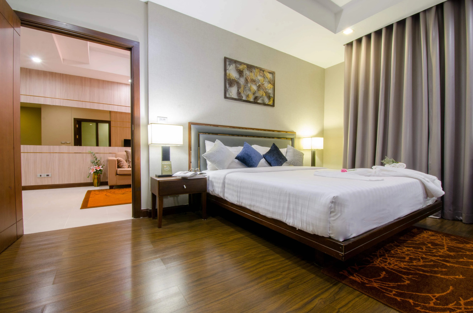 Grand Mercure Bangkok Asoke Residence