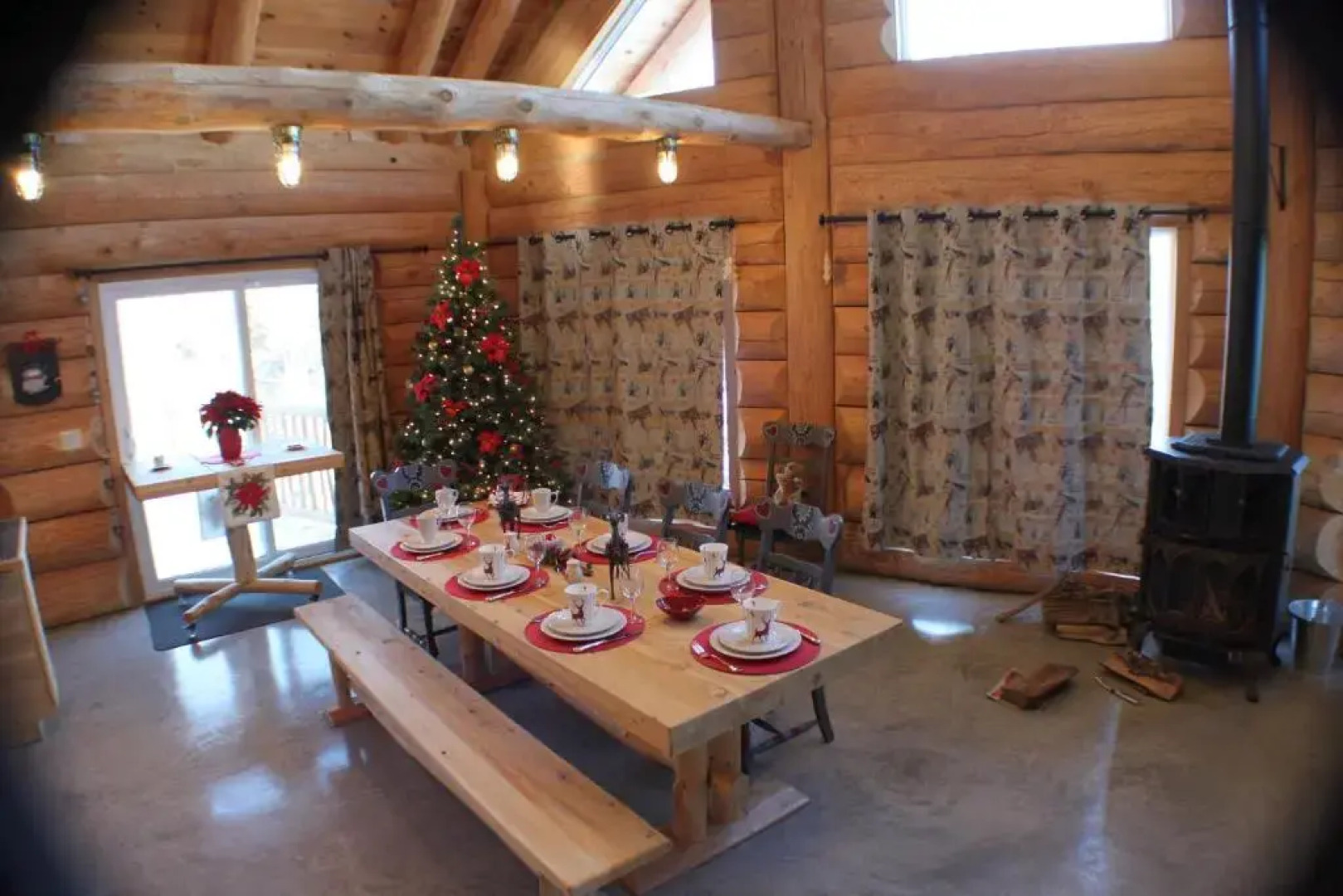 B&B Le Chalet Bois de Coeur