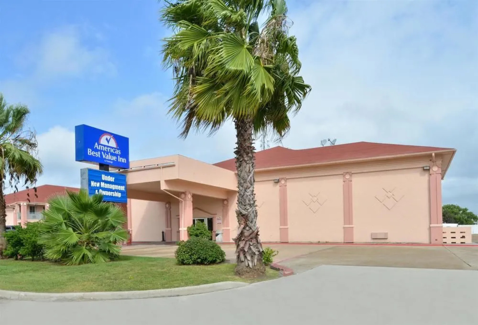Americas Best Value Inn Clute