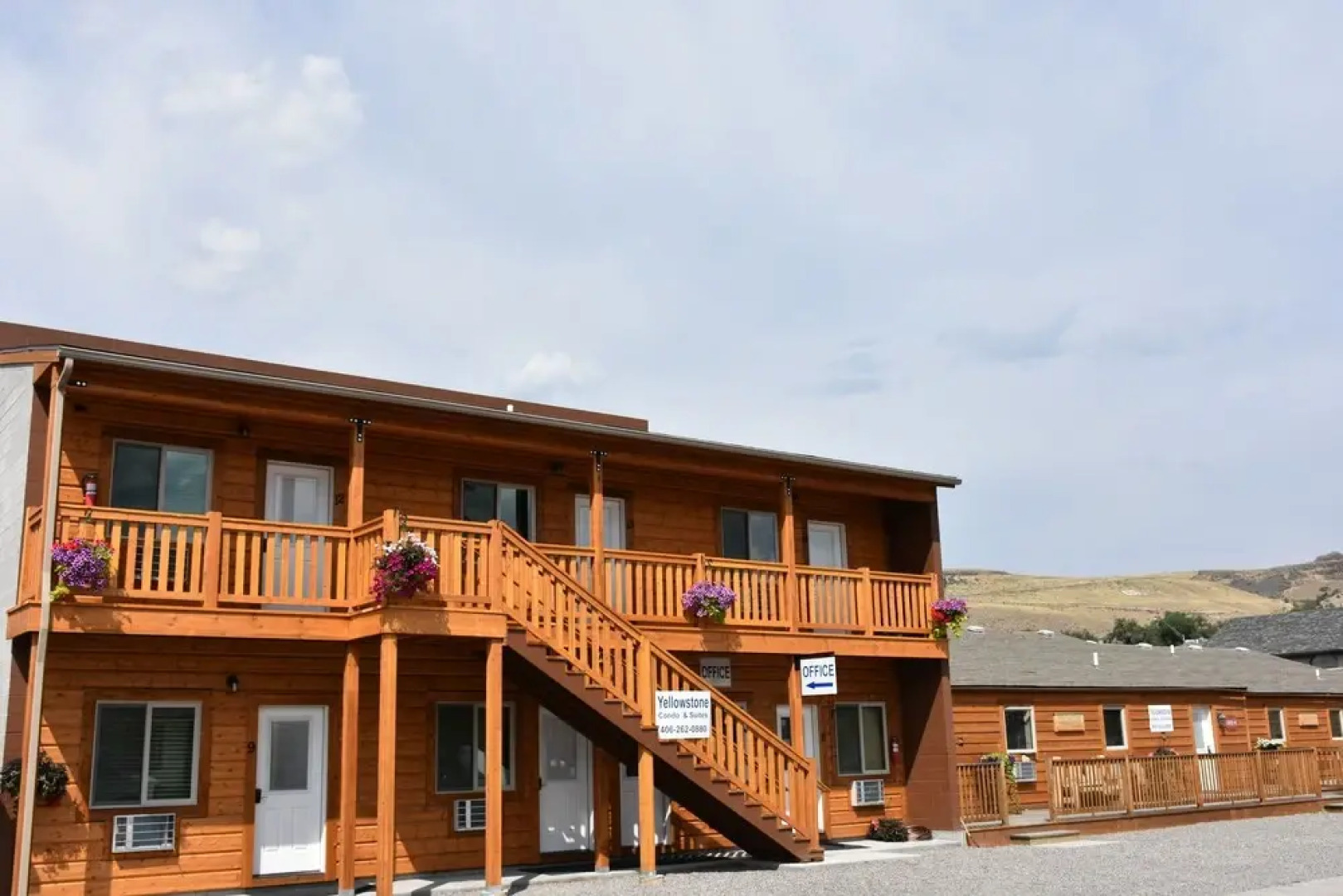 Yellowstone Condo Suites