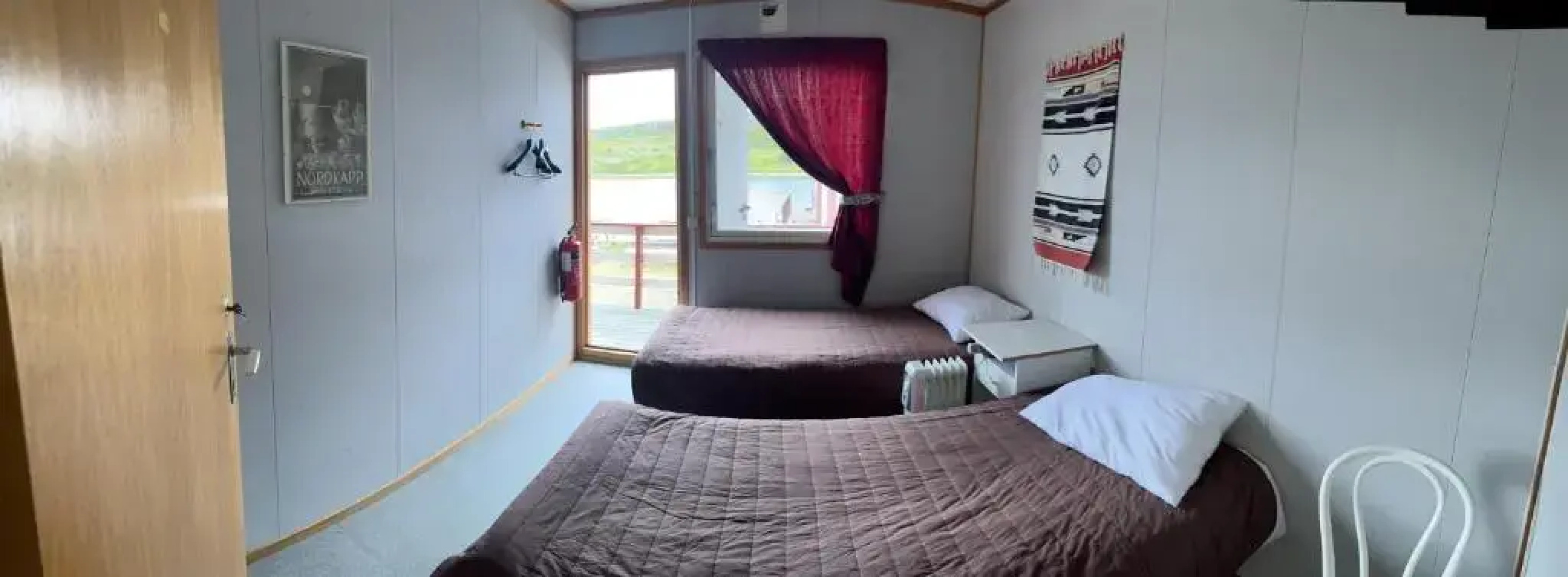 Repvåg Camping-Nordkapp AS