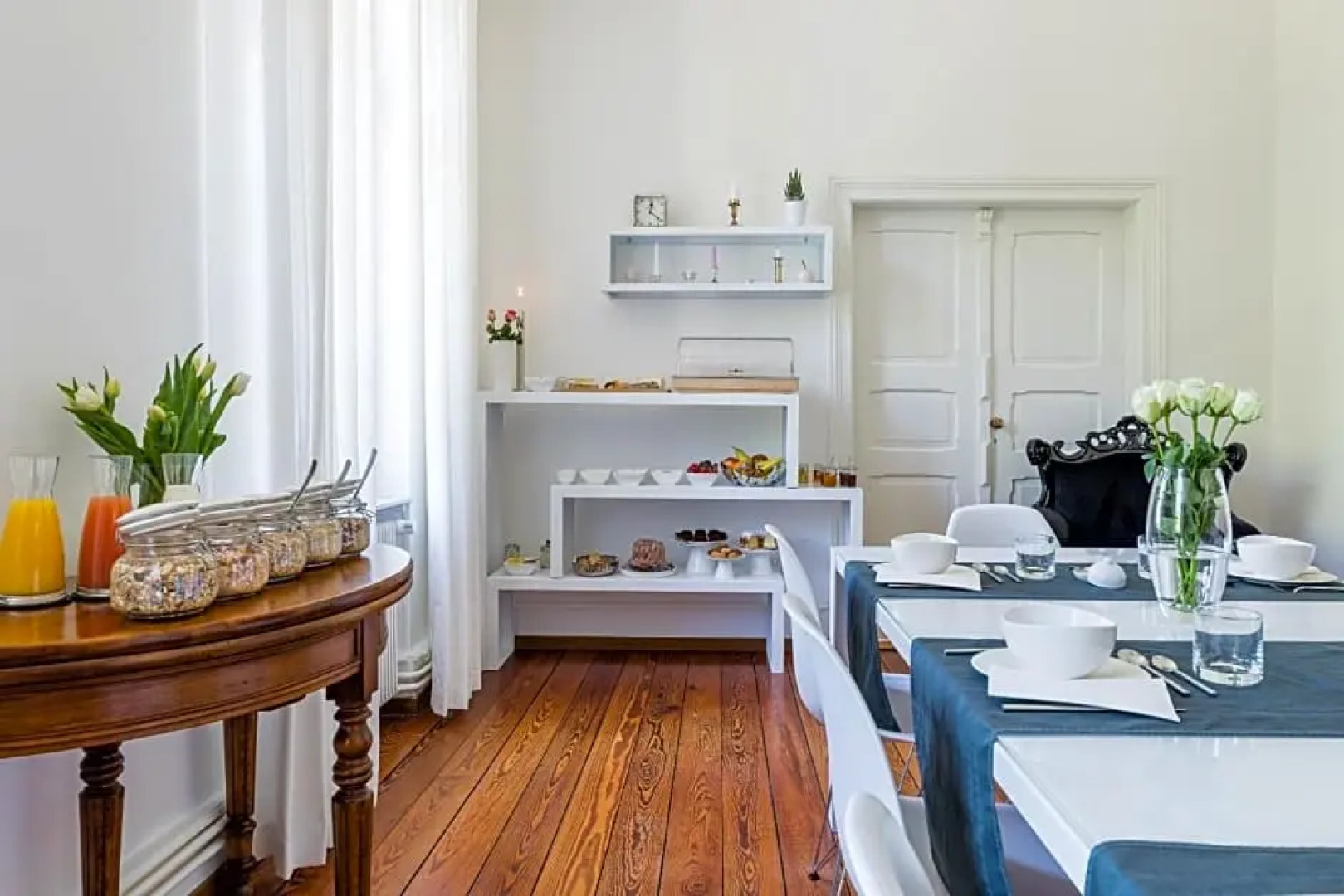 Chambre d'hôtes Du côté des remparts