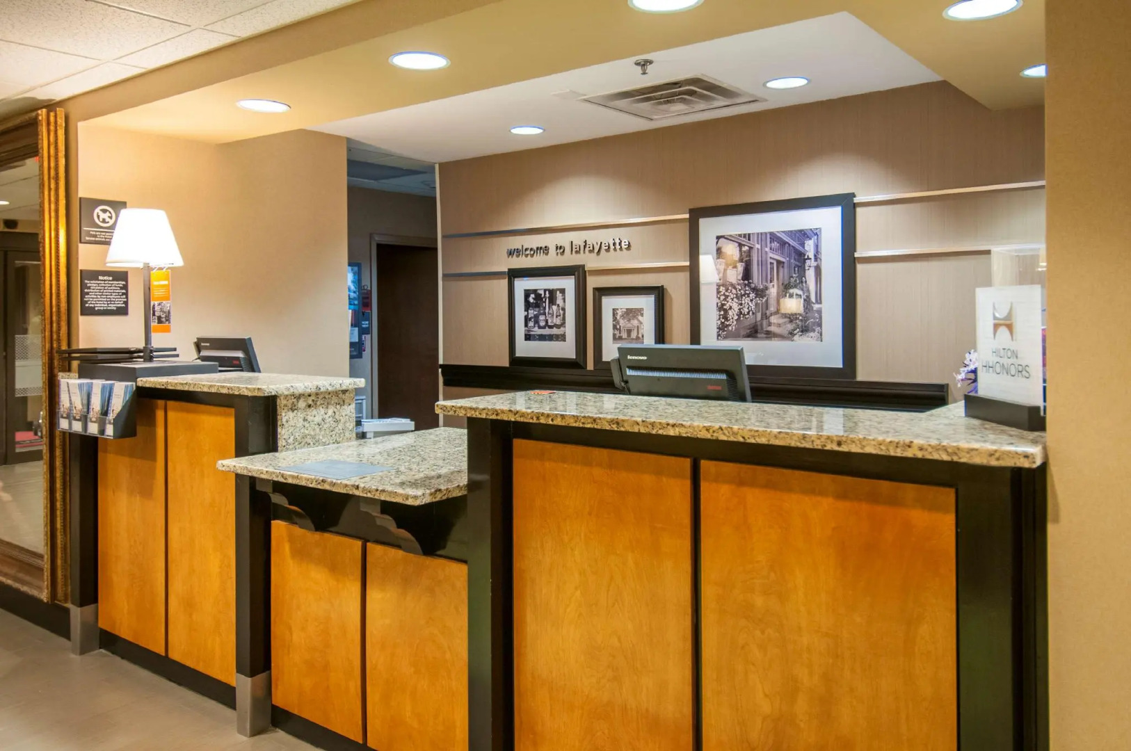Hampton Inn Lafayette-I-10