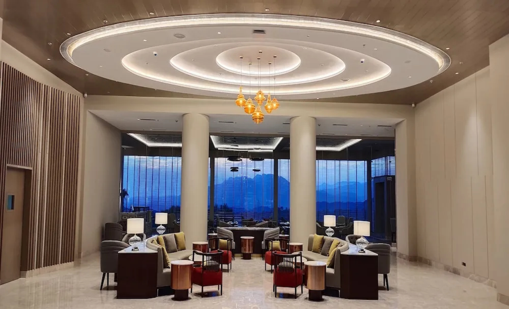 Welcomhotel by ITC Hotels, Katra