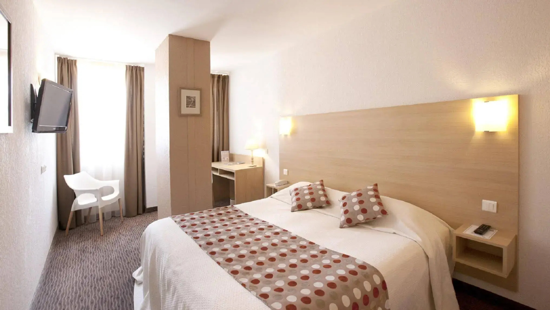 Hôtel Port Marine - Sète