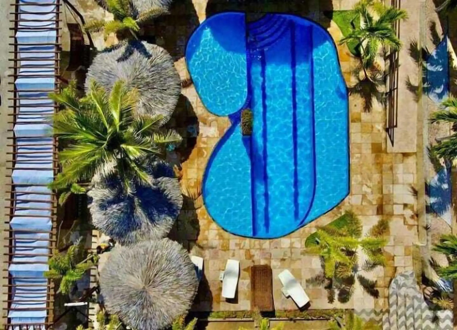 Pousada Jardins do Mar