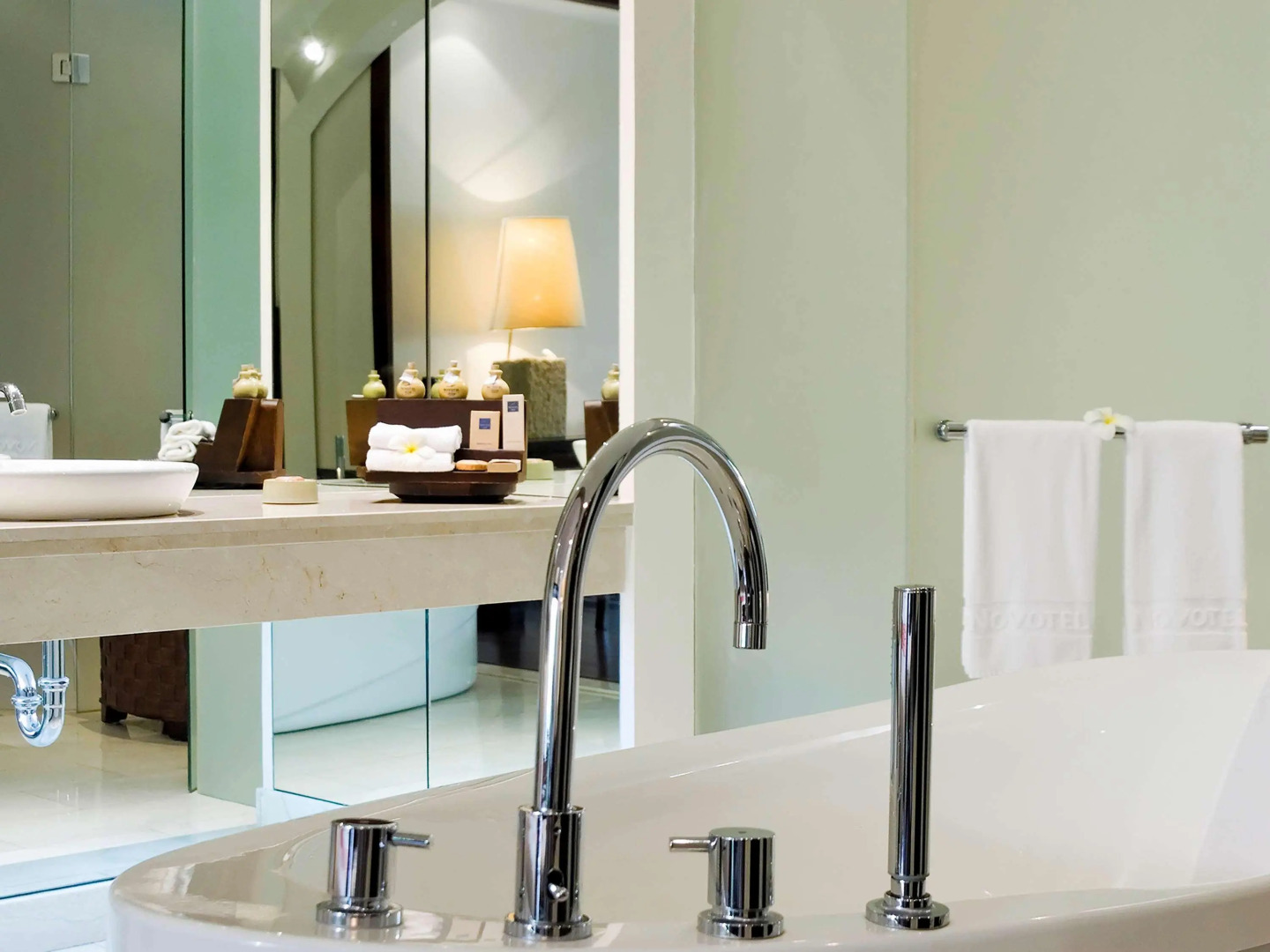 Отель Novotel Bali Benoa