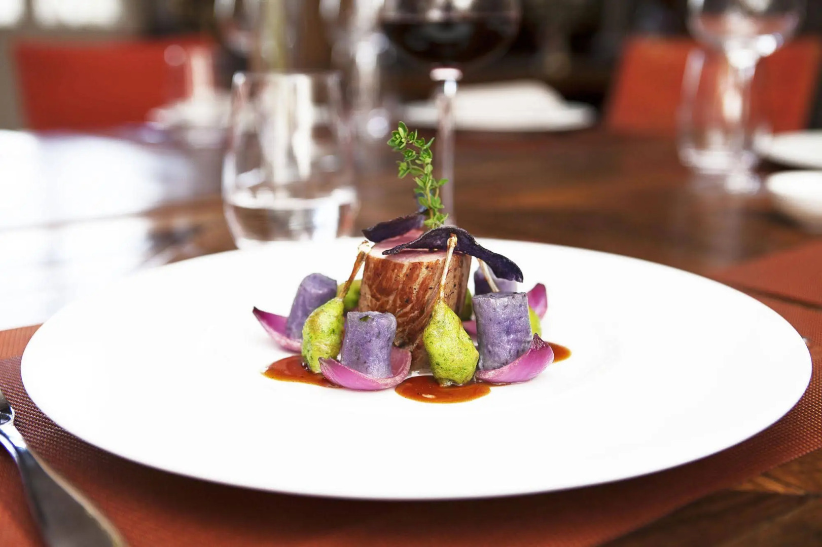 Le Manoir de la Jahotiere