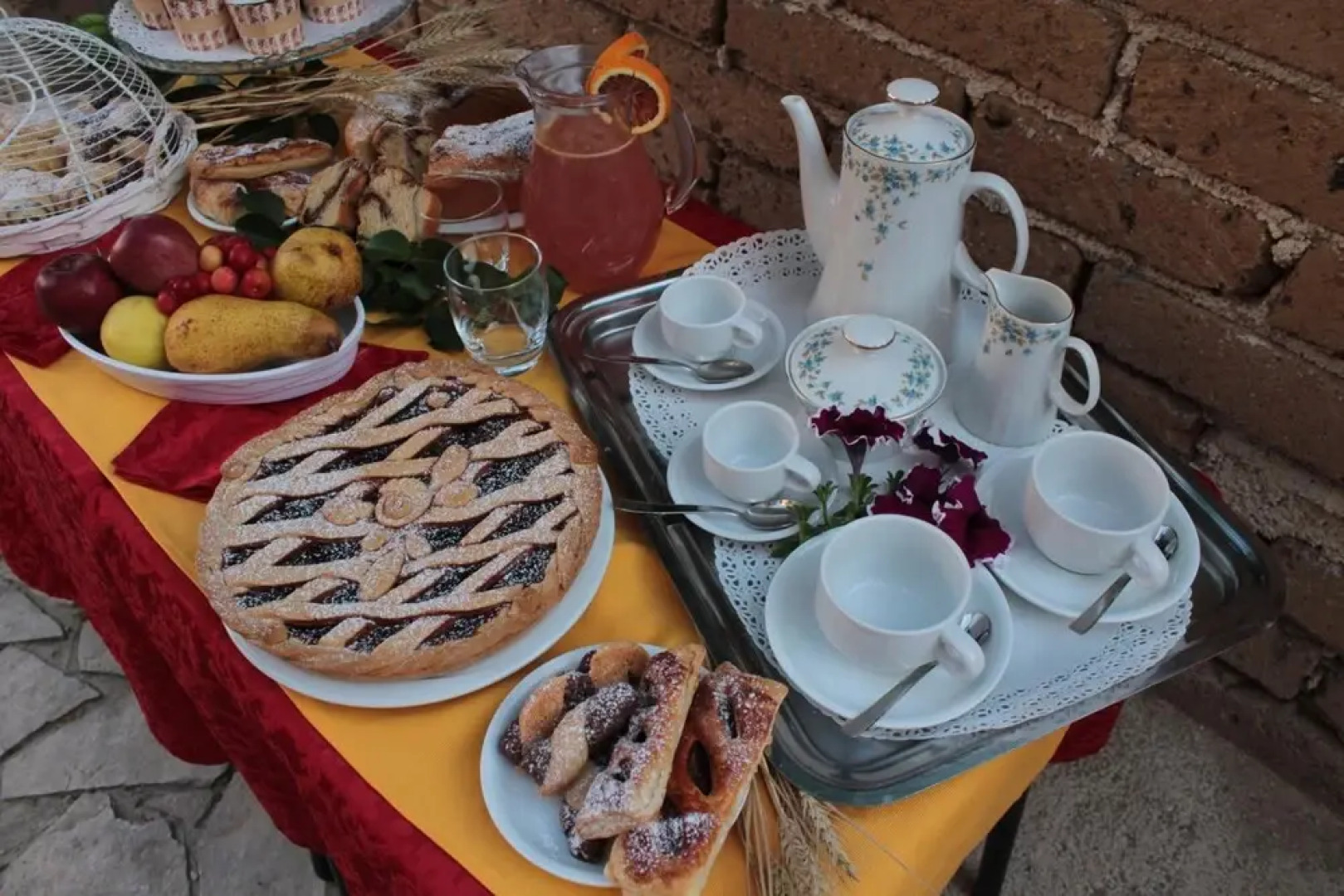 SANTA MARIA DEGLI ANGELI C OSPITALITà