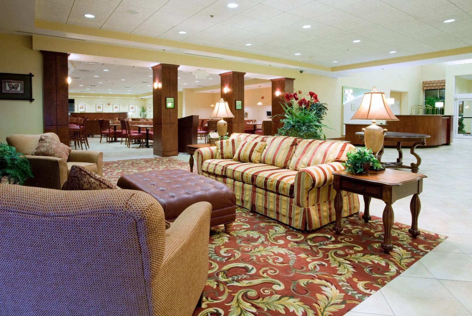 Holiday Inn Raleigh-Durham Airport by IHG