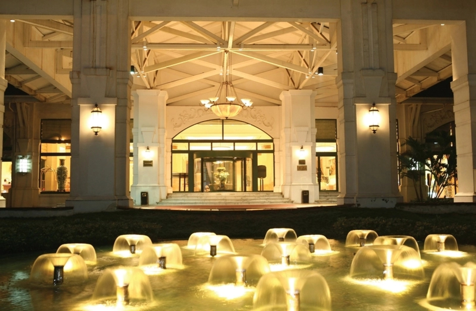 Daeha Serviced Apartment