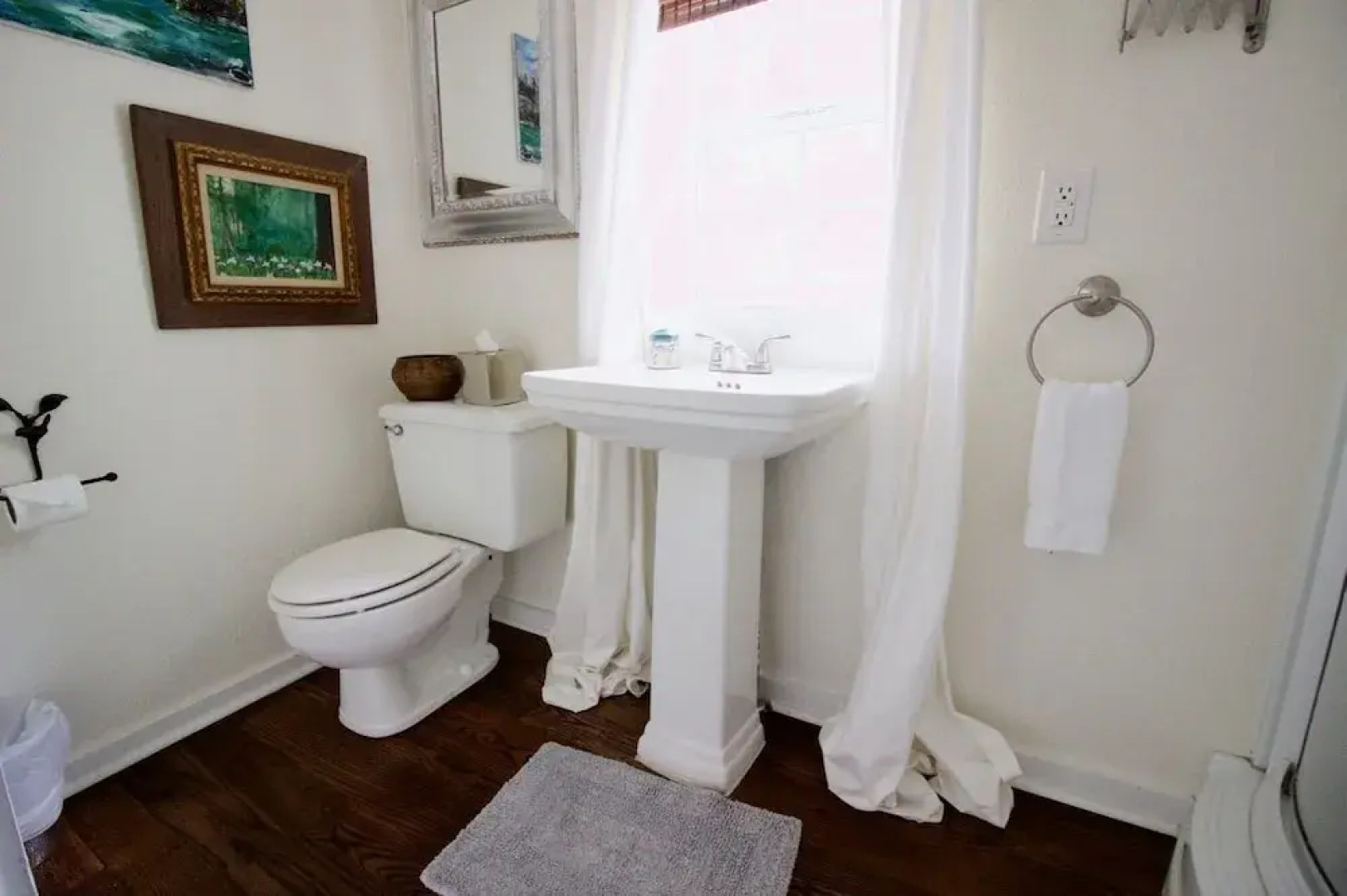 The River House at Chimney Rock