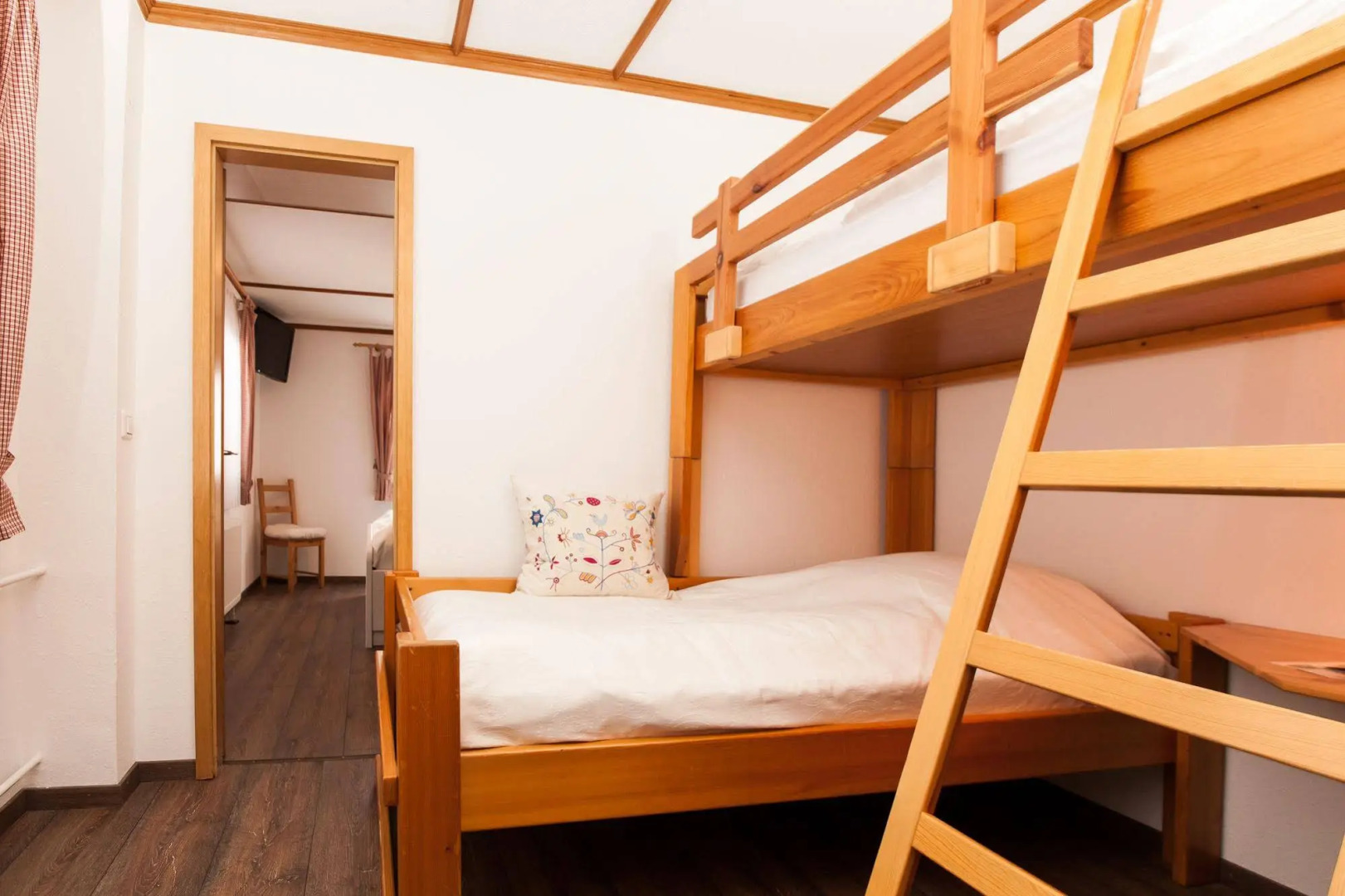 Höhengasthaus Kolmenhof an der Donauquelle