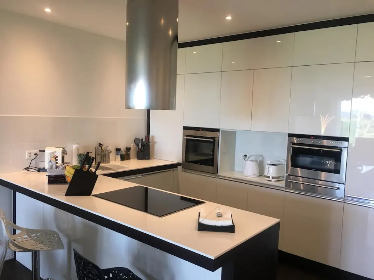 la Terrasse lake view apartment