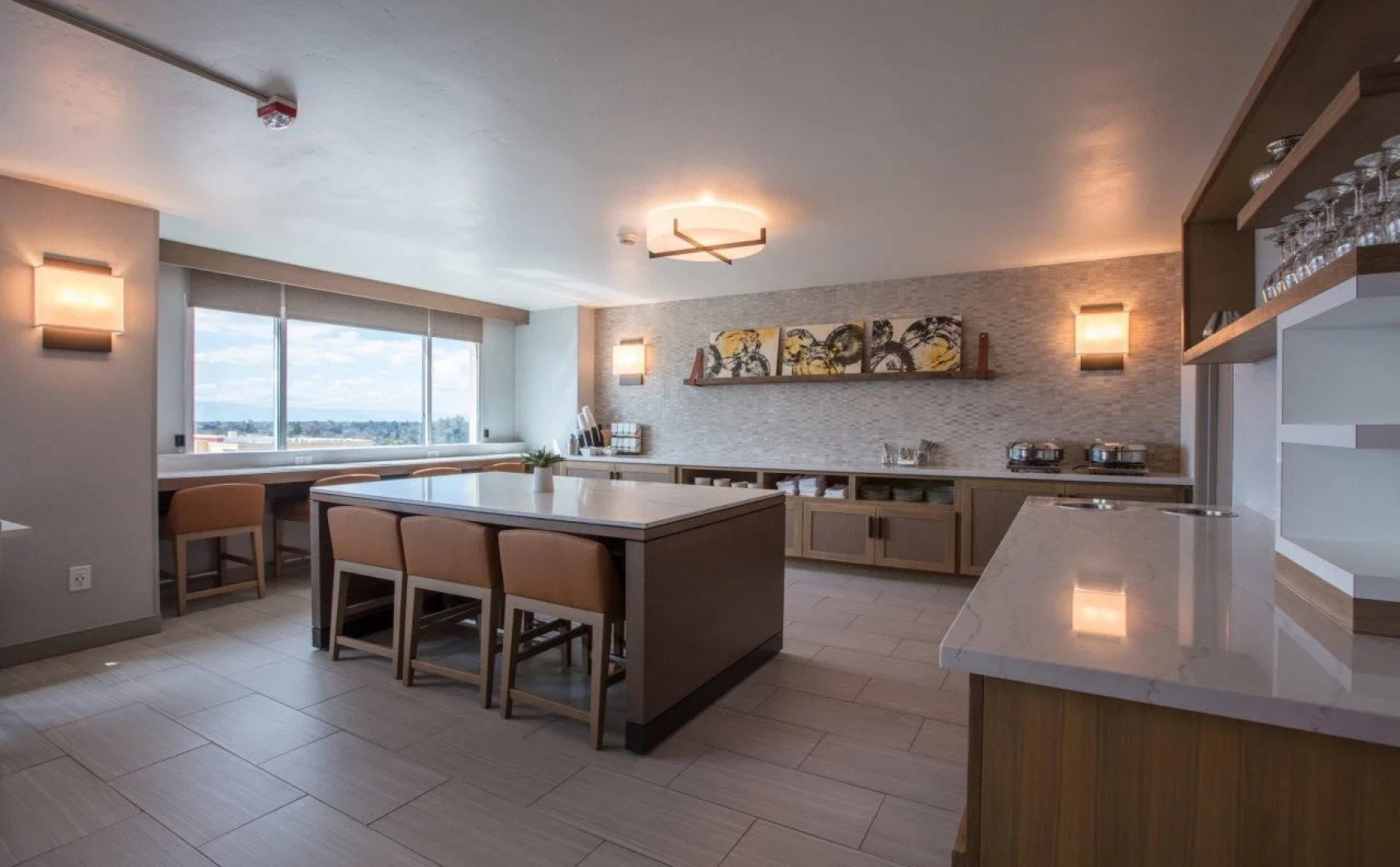 Bakersfield Marriott at the Convention Center