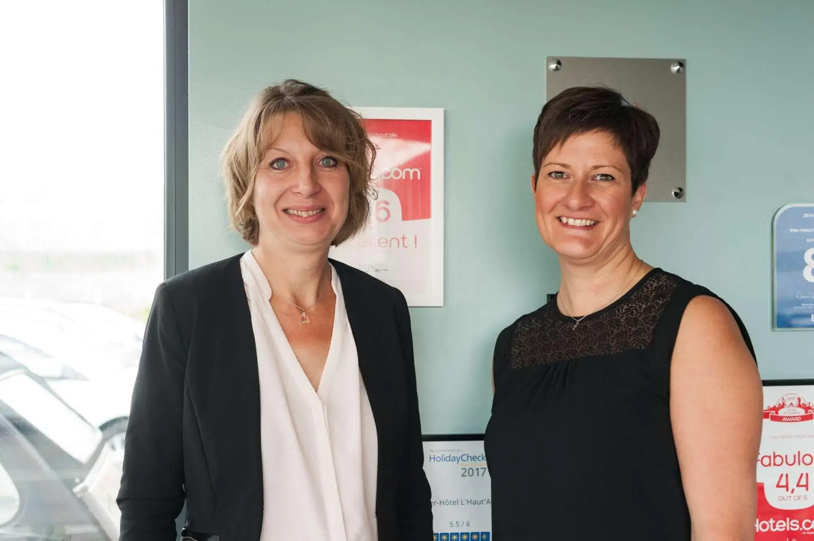 The Originals City, L'Haut' Aile