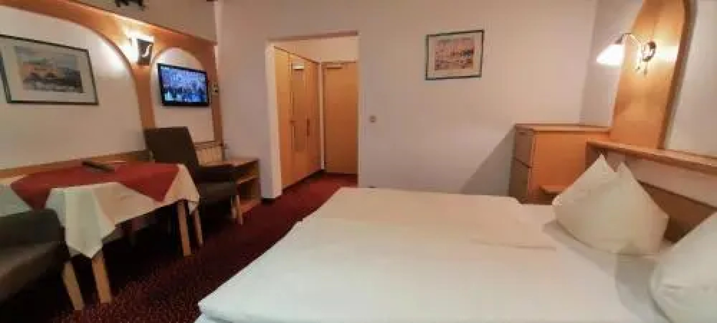 Gästehaus Blauer Bock