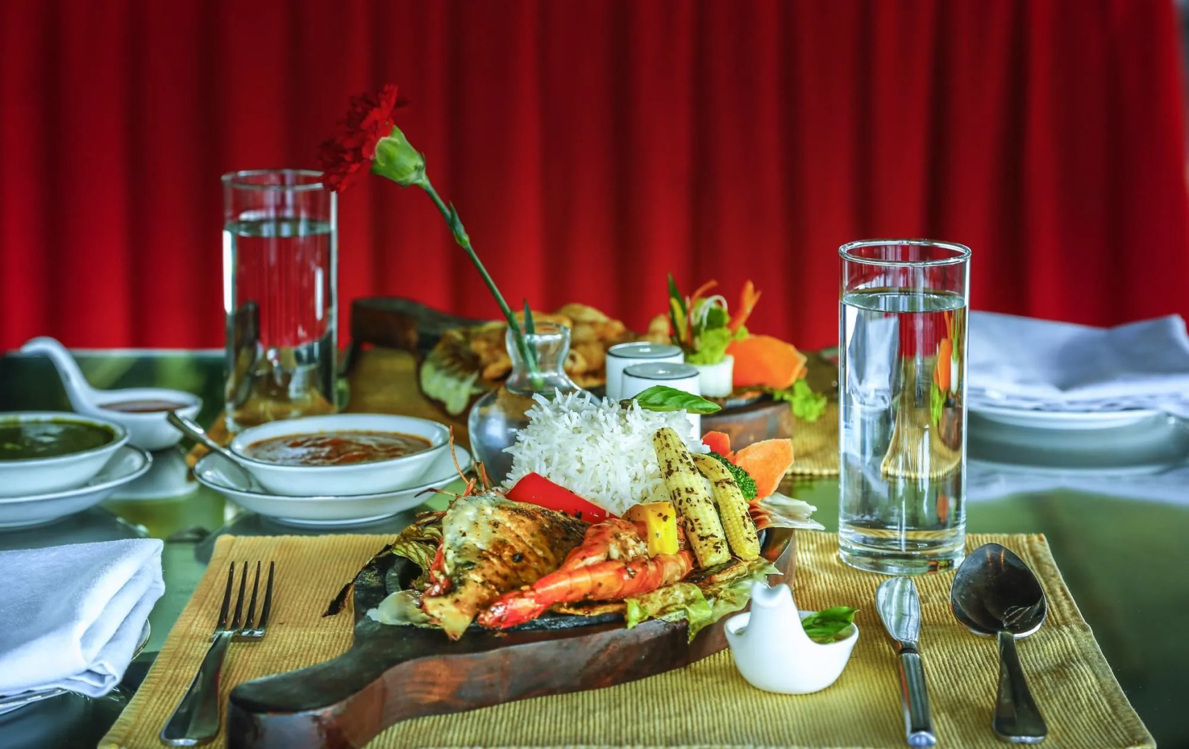 Amatra By the Ganges