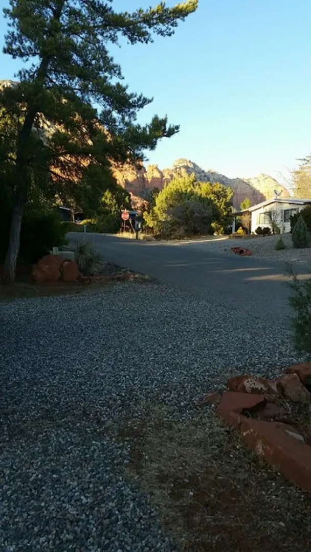 Beautiful Home with Red Rock View