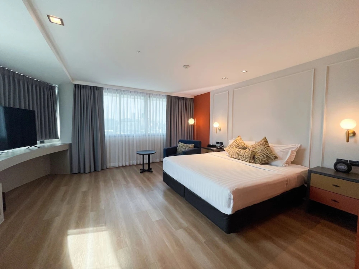 A-One Bangkok Hotel