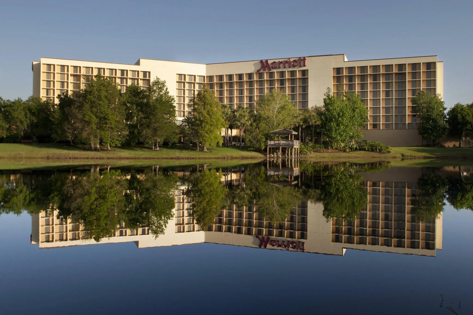 Marriott Orlando Airport Lakeside