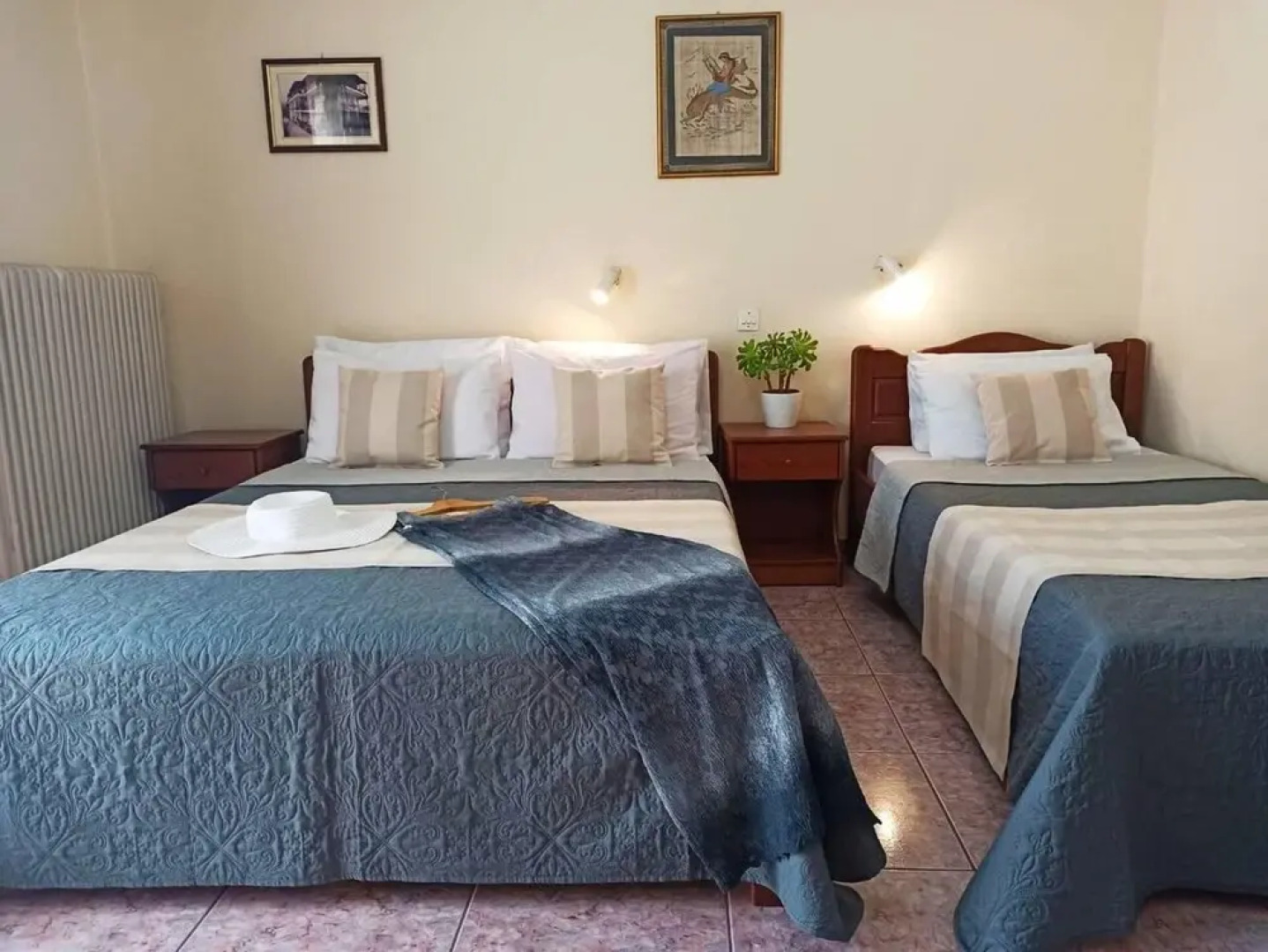 Apartment for two Persons