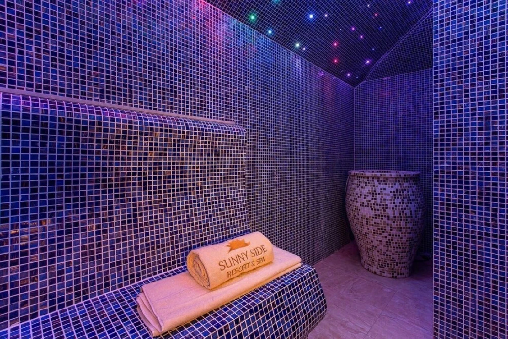 Seaview Brandnew Apartment in Spa Resort Budva