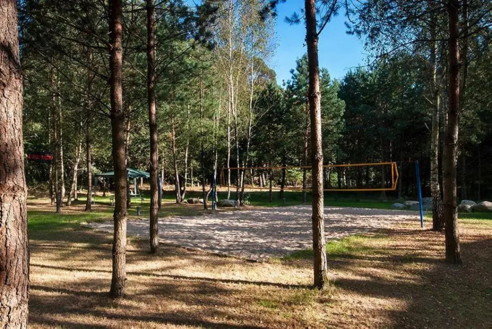 Ośrodek Wypoczynkowy Łubu Dubu