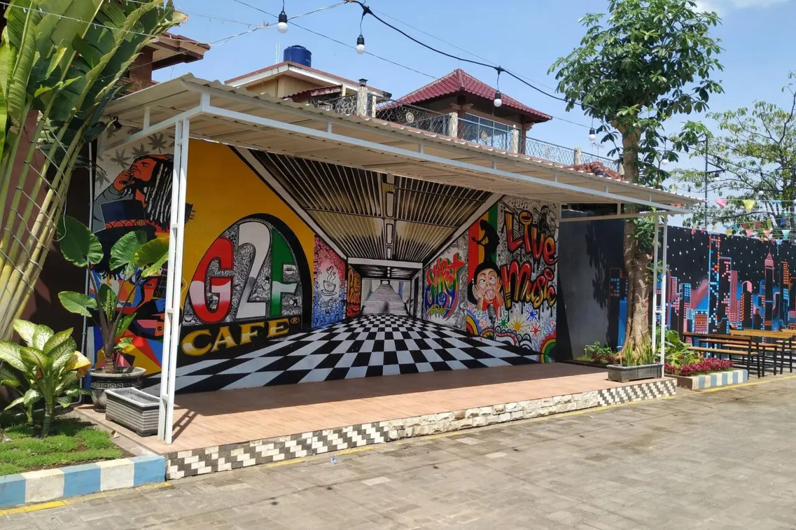 OYO 3886 Potreh Mastekah 1