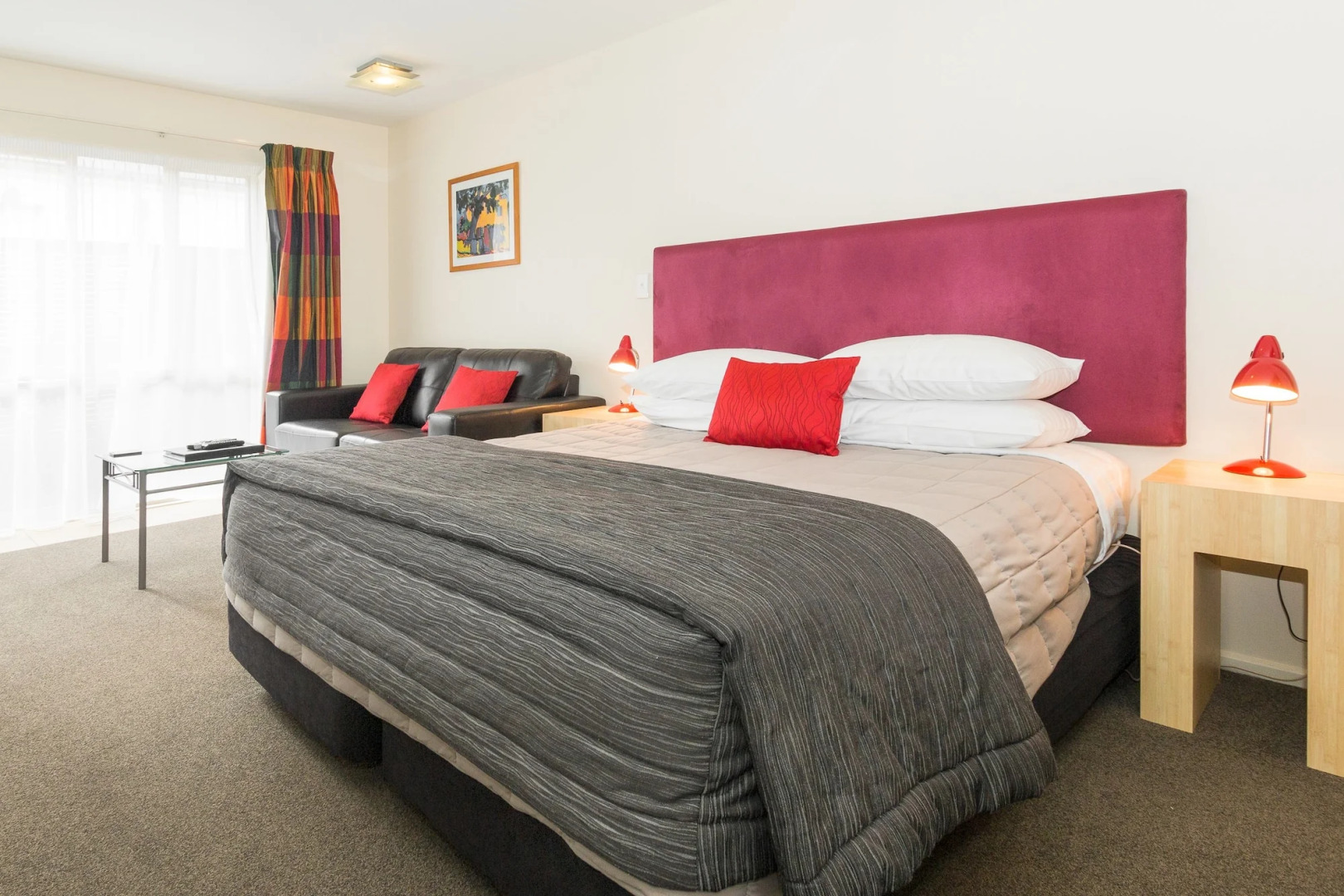 Tussock Peak Motor Lodge