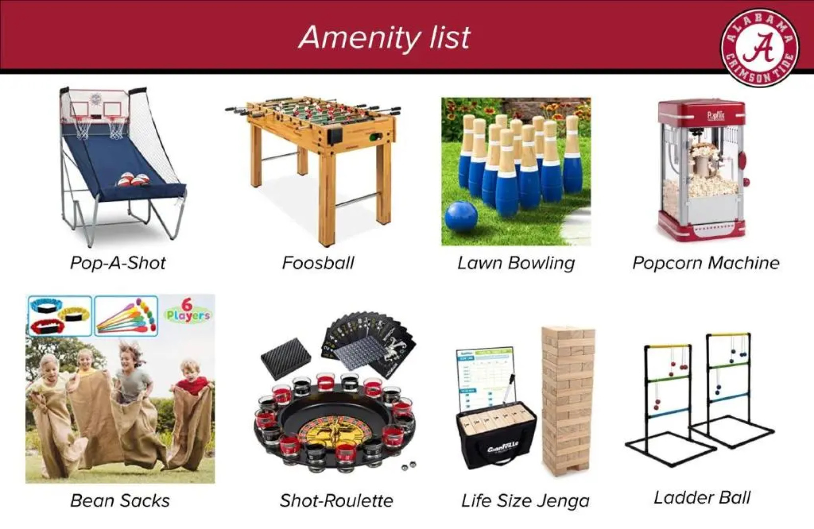 The Crimson Retreat Only 5 Miles to the Stadium BBQ Coffee Games