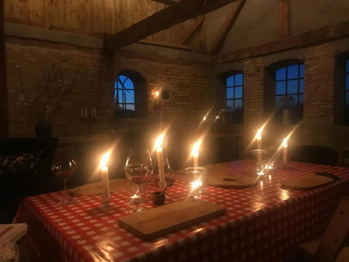 Bremsmaj Farm Holiday